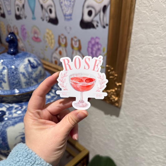 Rosé Magnet