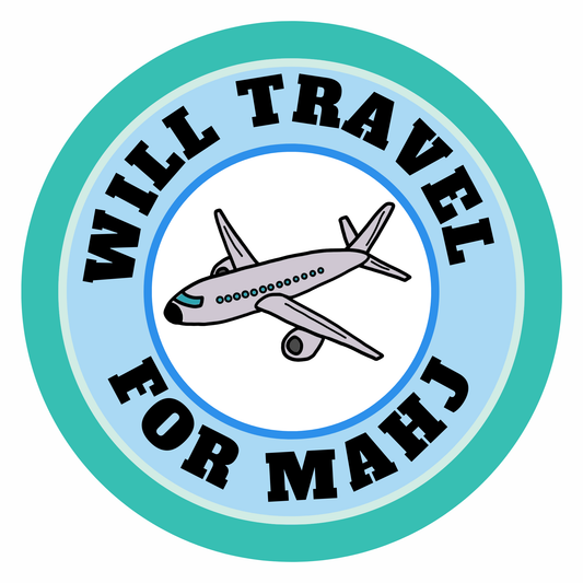 Will Travel For Mahj Wholesale