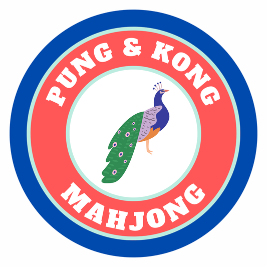 Pung & Kong Mahjong Wholesale