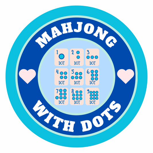 Mahjong with Dots Wholesale