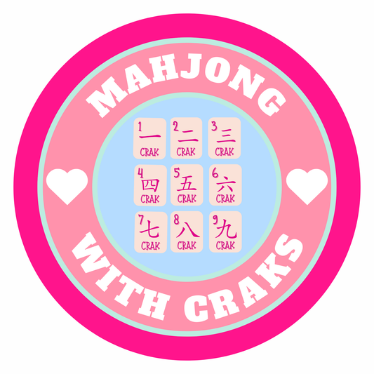 Mahjong with Craks Wholesale