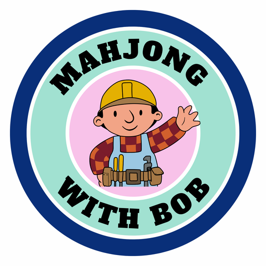 Mahjong with Bob Wholesale