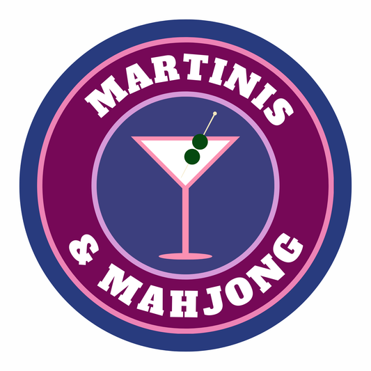 Martinis & Mahjong Wholesale