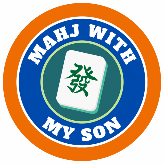 Mahj With My Son Wholesale