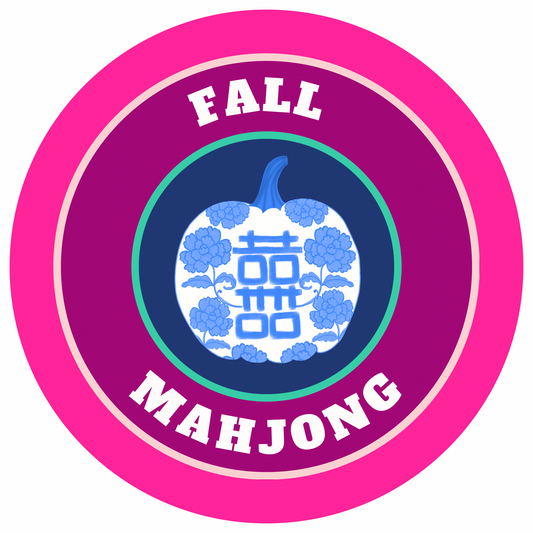 Fall Mahjong Wholesale