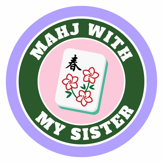 Mahj With My Sister Wholesale