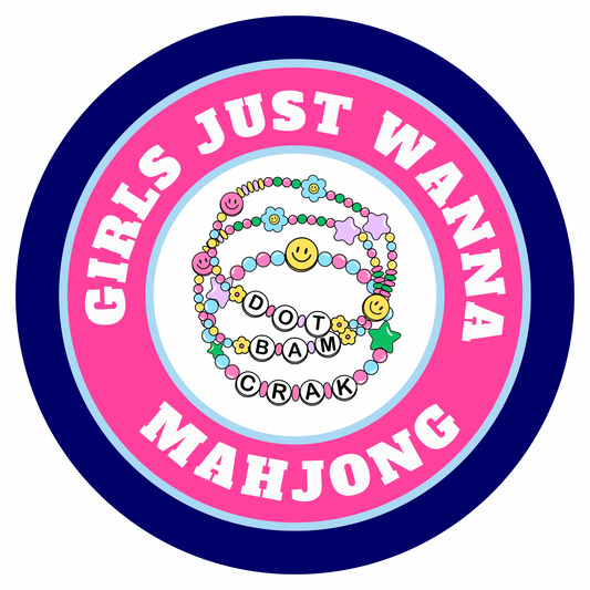 Girls Just Wanna Mahjong Wholesale