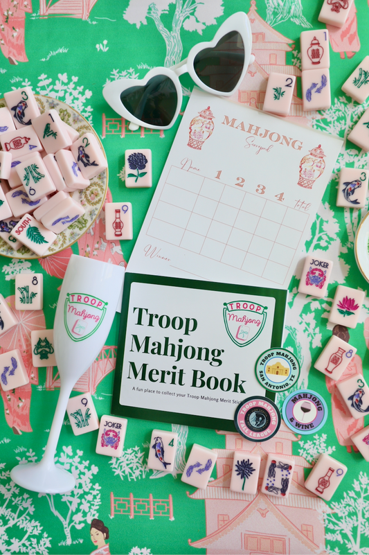 San Antonio Fall Mahjong League