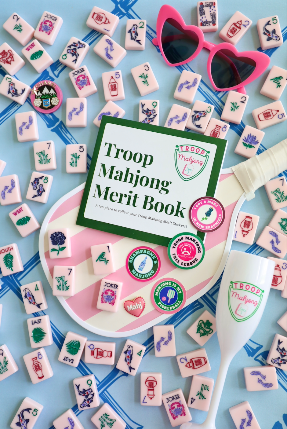 New Braunfels Fall Mahjong League