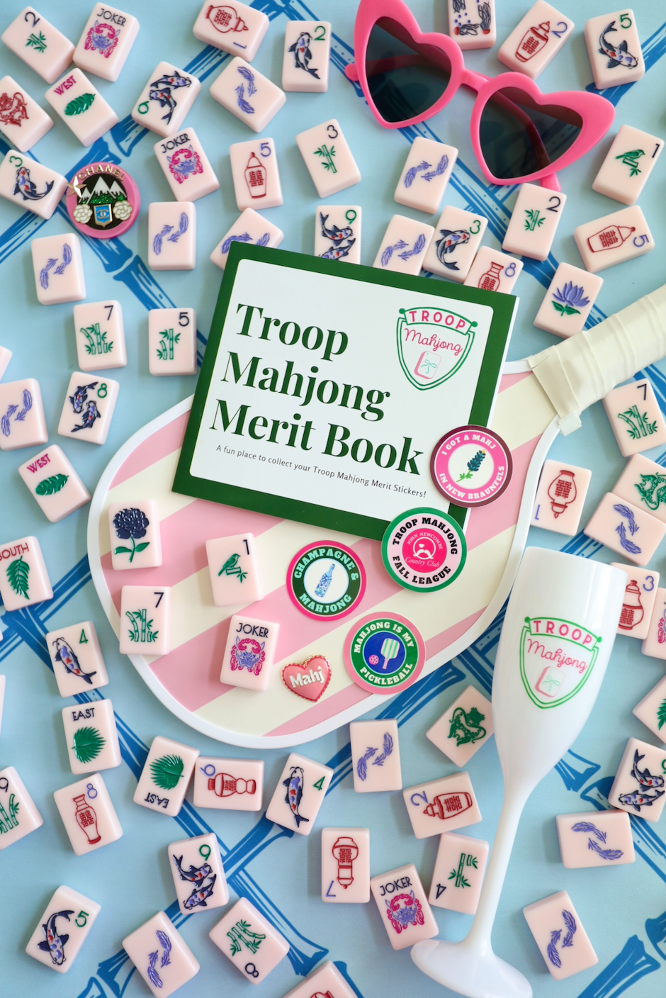 New Braunfels Fall Mahjong League