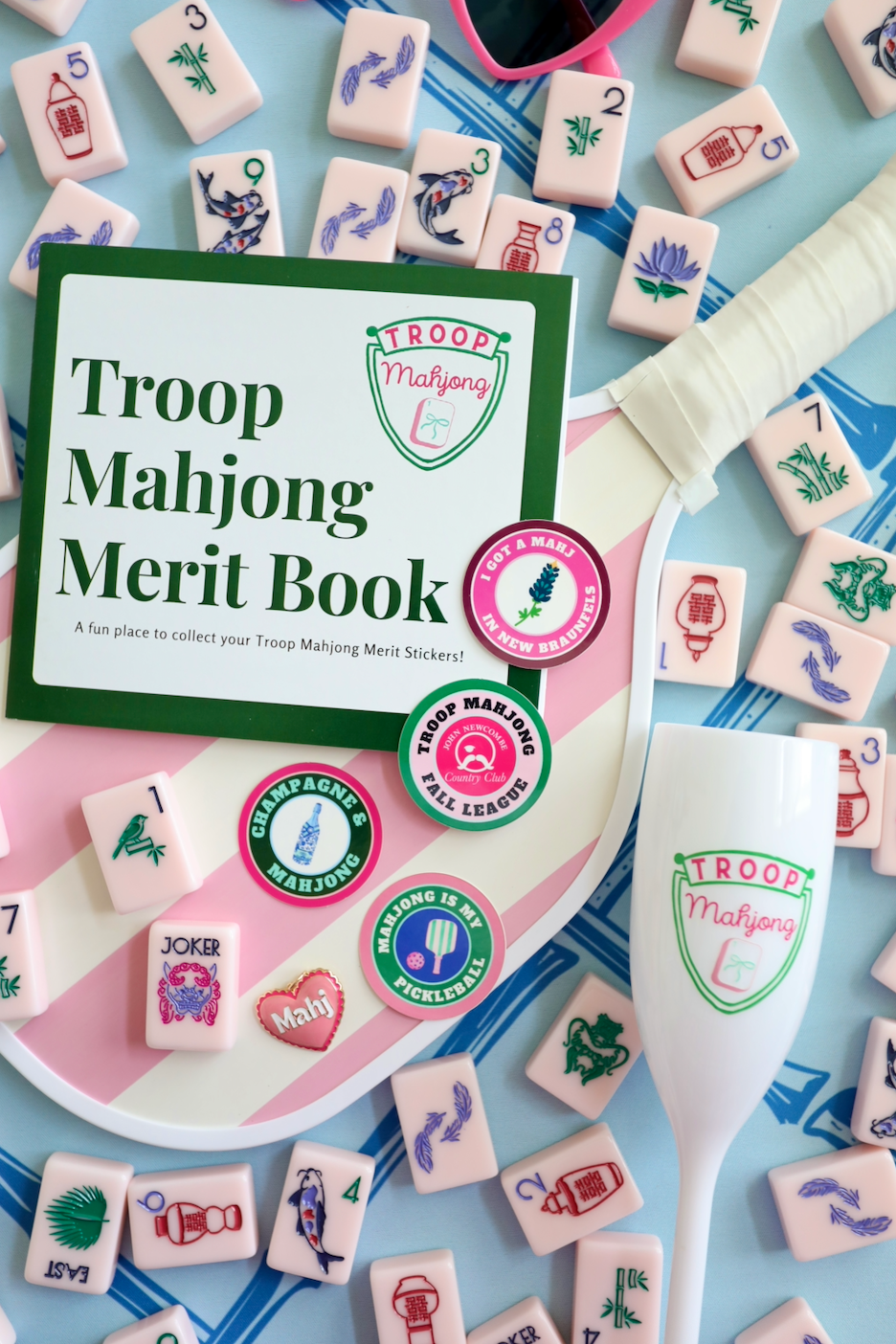 New Braunfels Fall Mahjong League