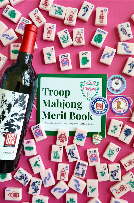 Boerne Fall Mahjong League