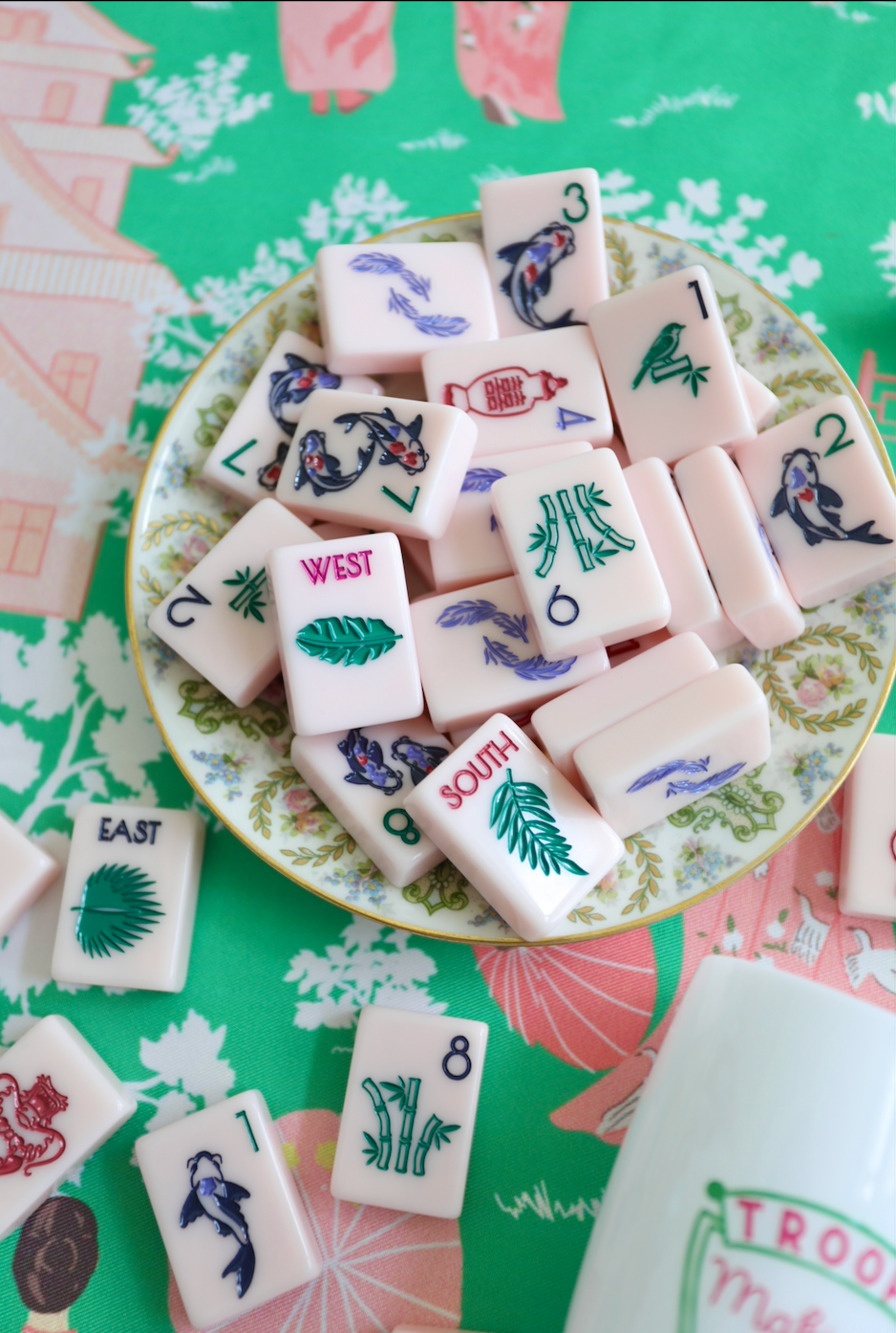 San Antonio Fall Mahjong League