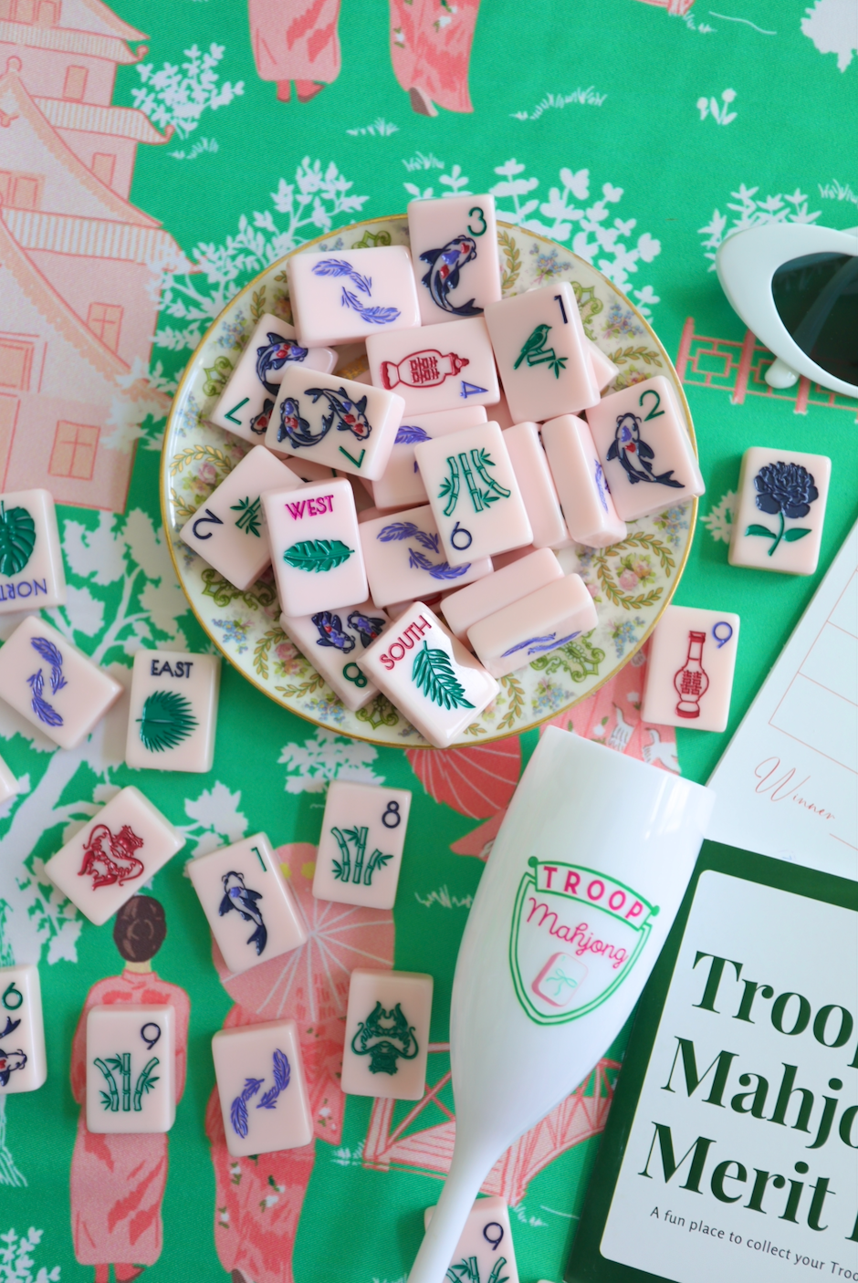 San Antonio Fall Mahjong League