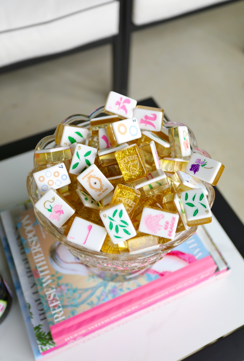 New Braunfels Winter Mahjong League