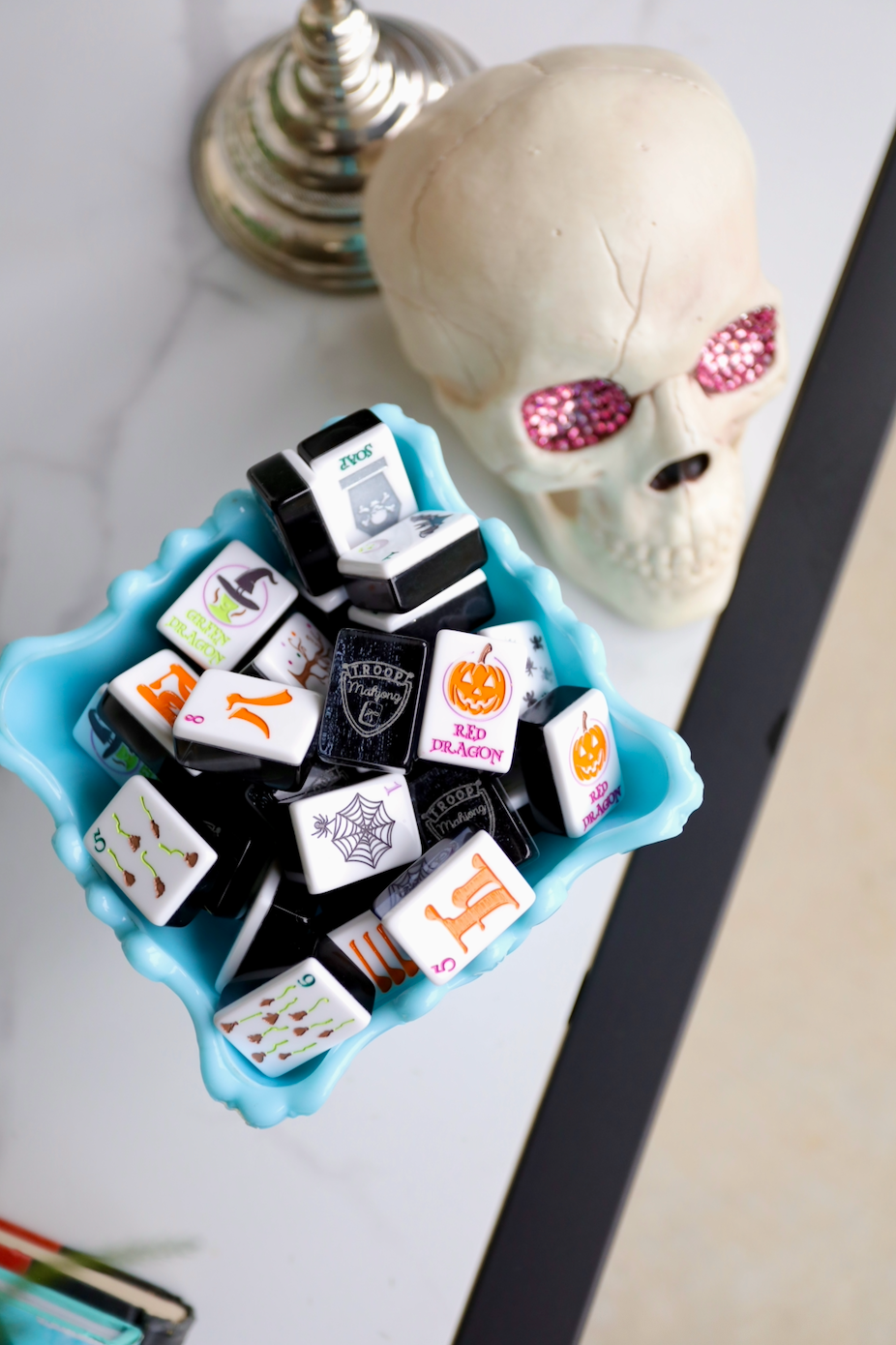 New Braunfels Winter Mahjong League