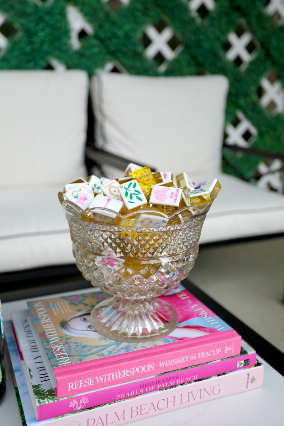 New Braunfels Winter Mahjong League