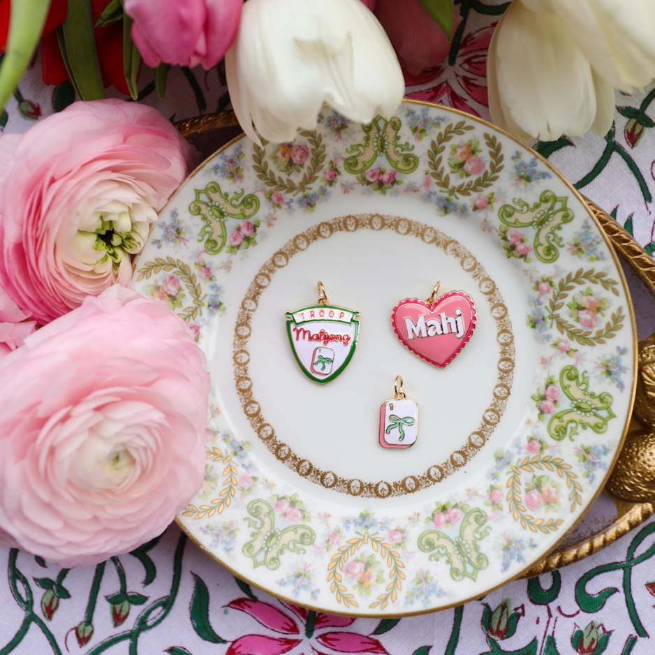 Troop Mahjong Charm Bundle