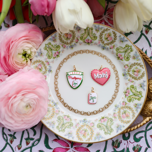 Troop Mahjong Charm Bundle