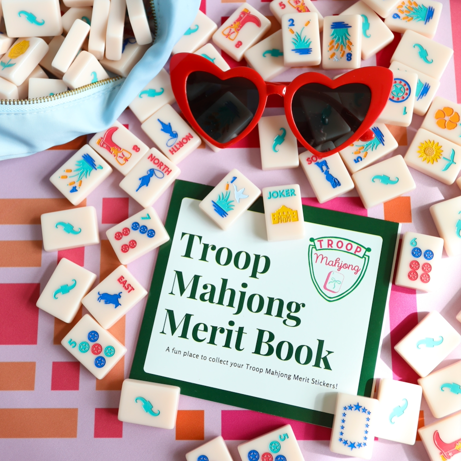 Troop Mahjong San Antonio Spring League