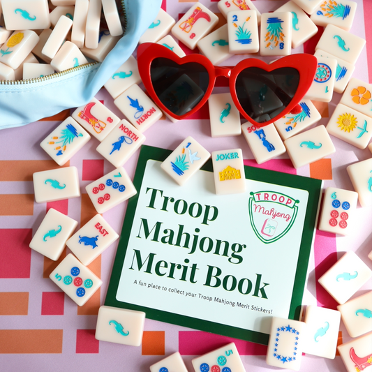 Troop Mahjong San Antonio Spring League