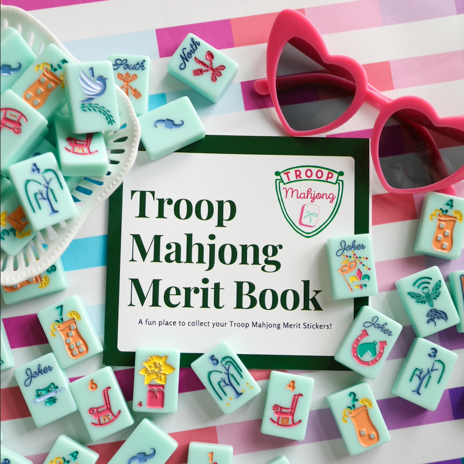 Troop Mahjong San Antonio Daytime Spring League