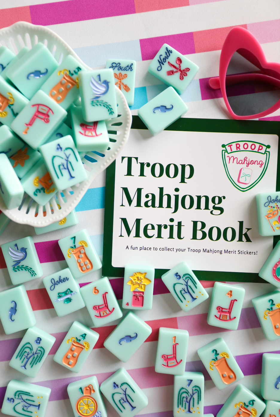 Troop Mahjong San Antonio Daytime Spring League