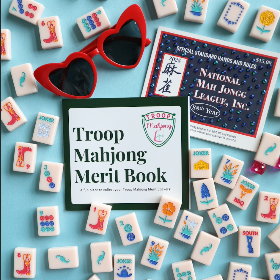 Troop Mahjong Boerne Summer League