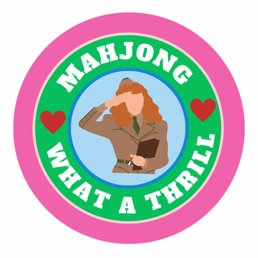 Mahjong What A Thrill Wholesale
