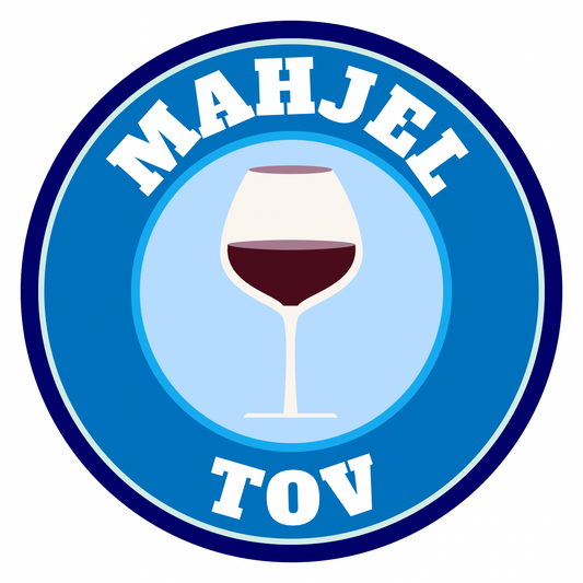 Mahjel Tov Magnet
