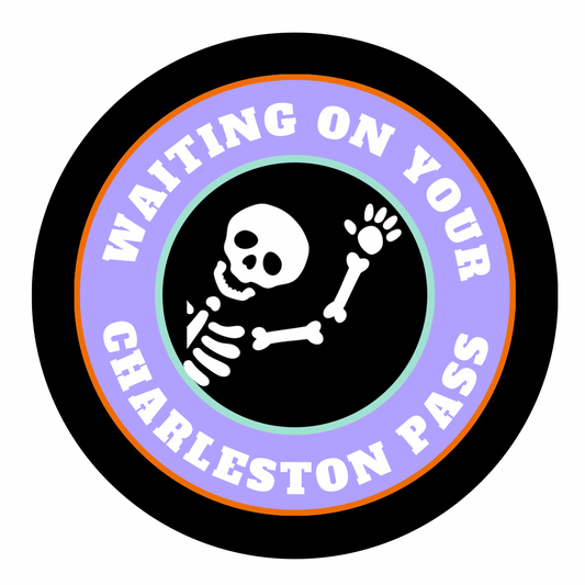 Waiting On Your Charleston Pass Wholesale
