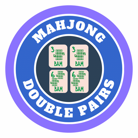 Mahjong Double Pairs Wholesale