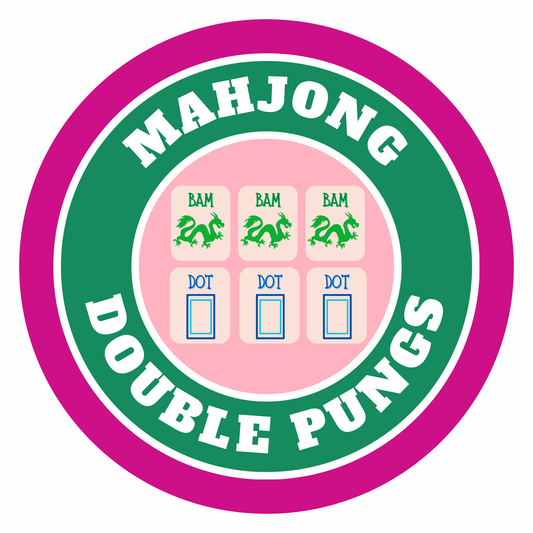 Mahjong Double Pungs Wholesale