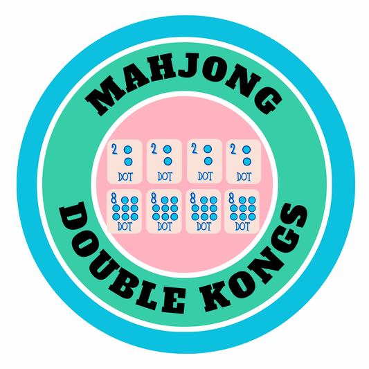 Mahjong Double Kongs Wholesale