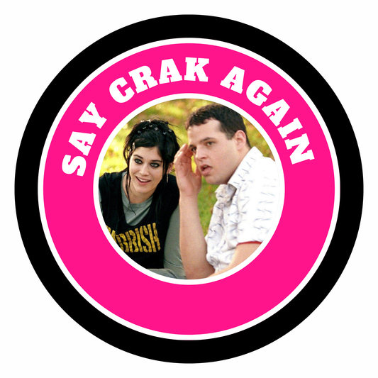 Say Crak Again Wholesale