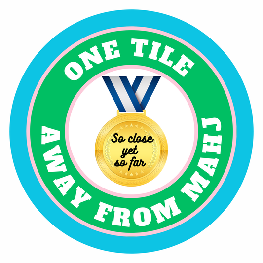 One Tile Away From Mahj Wholesale