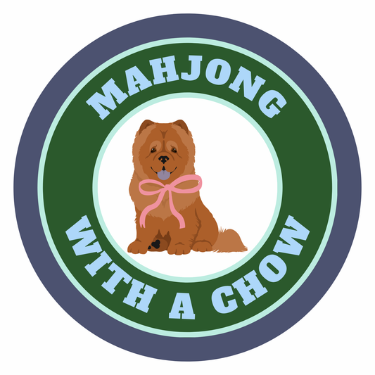 Mahjong With A Chow Wholesale