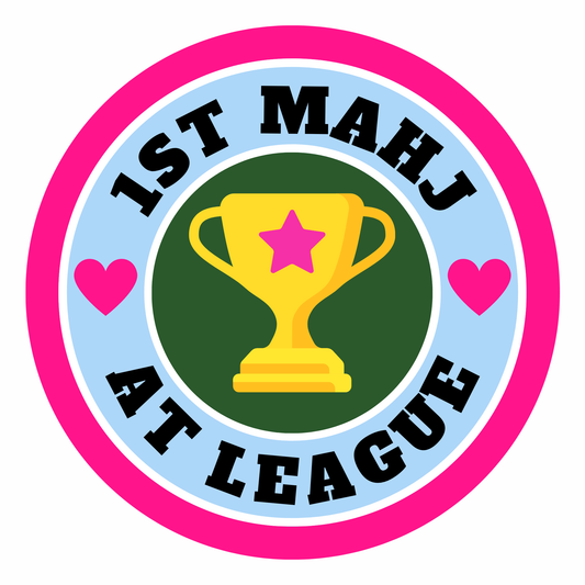 1st Mahj At League Wholesale