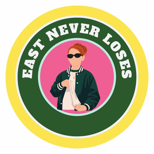 East Never Loses Wholesale