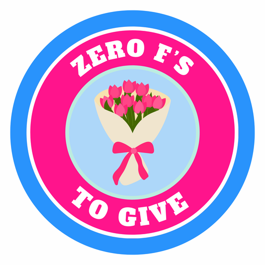 Zero F's To Give Wholesale